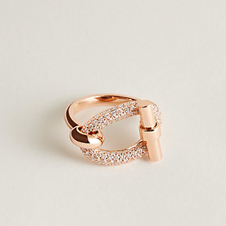 Adage ring | Hermès USA